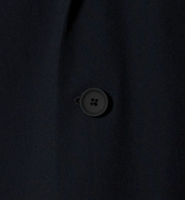 UNITED ARROWS「ウェザーコンフォート タフタ シングル 2ボタン テーラード ジャケット　撥水 ストレッチ」|テーラードジャケット|