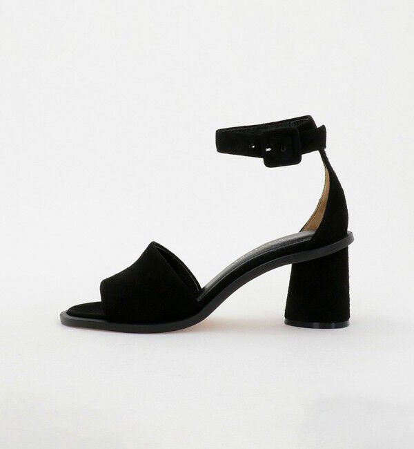 UNITED ARROWS「＜PIPPICHIC＞MONA サンダル」|サンダル|BLACK