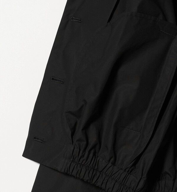 AEWEN MATOPH「＜AEWEN MATOPH＞ショートブルゾン ‐ ウォッシャブル ‐」|その他|