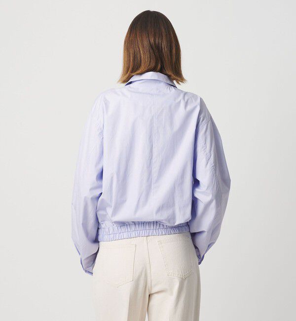 AEWEN MATOPH「＜AEWEN MATOPH＞ショートブルゾン ‐ ウォッシャブル ‐」|その他|