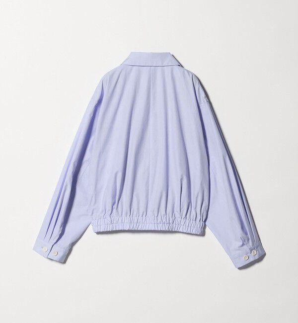 AEWEN MATOPH「＜AEWEN MATOPH＞ショートブルゾン ‐ ウォッシャブル ‐」|その他|