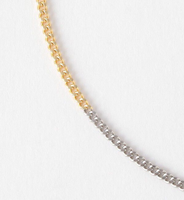 UNITED ARROWS green label relaxing「GLR チェーン ネックレス」|ネックレス|