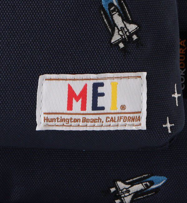 UNITED ARROWS green label relaxing「【別注】＜MEI＞デイパック S（ユニバース）/ リュック / キッズ 」|リュック|