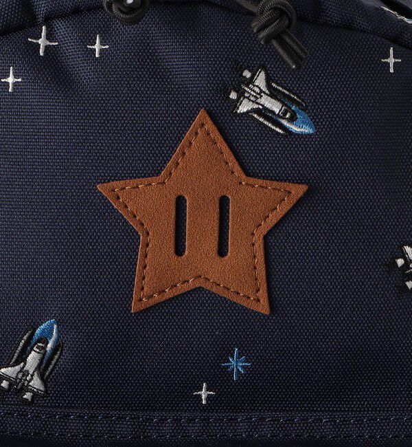 UNITED ARROWS green label relaxing「【別注】＜MEI＞デイパック S（ユニバース）/ リュック / キッズ 」|リュック|