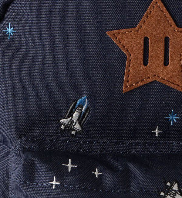 UNITED ARROWS green label relaxing「【別注】＜MEI＞デイパック S（ユニバース）/ リュック / キッズ 」|リュック|