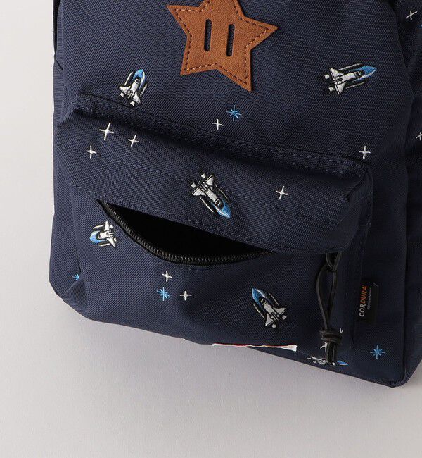 UNITED ARROWS green label relaxing「【別注】＜MEI＞デイパック S（ユニバース）/ リュック / キッズ 」|リュック|