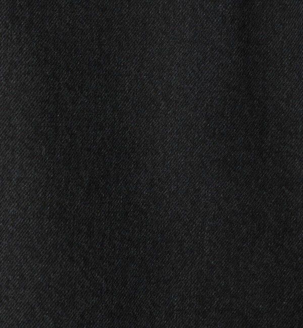 EMMEL REFINES「＜EMMEL REFINES＞EM カットオフ スキニー デニムパンツ」|デニム|