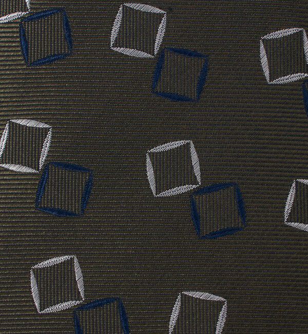 UNITED ARROWS green label relaxing「GLR シルク2 8.0cm コモン2 ネクタイ」|ネクタイ・蝶ネクタイ|