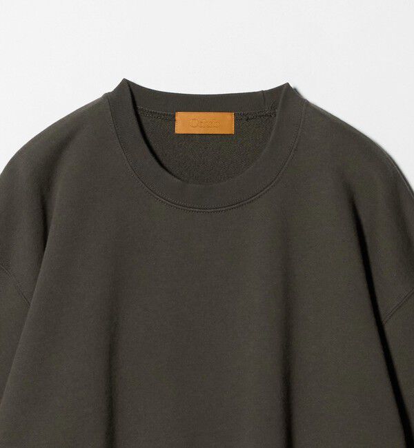 UNITED ARROWS green label relaxing「【別注】＜Odub＞スウェット プルオーバー」|スウェット・ジャージ|