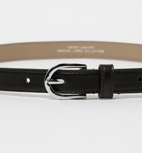UNITED ARROWS green label relaxing「2WAY ポーチ付き ベルト」|ベルト|