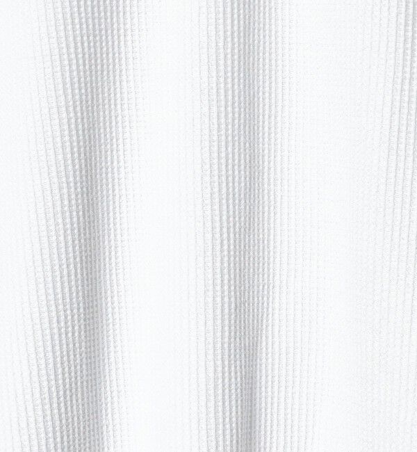 UNITED ARROWS green label relaxing「ドライワッフル クルーネック Tシャツ -吸水速乾-」|Tシャツ・カットソー|