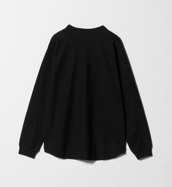 UNITED ARROWS green label relaxing「ドライワッフル クルーネック Tシャツ -吸水速乾-」|Tシャツ・カットソー|