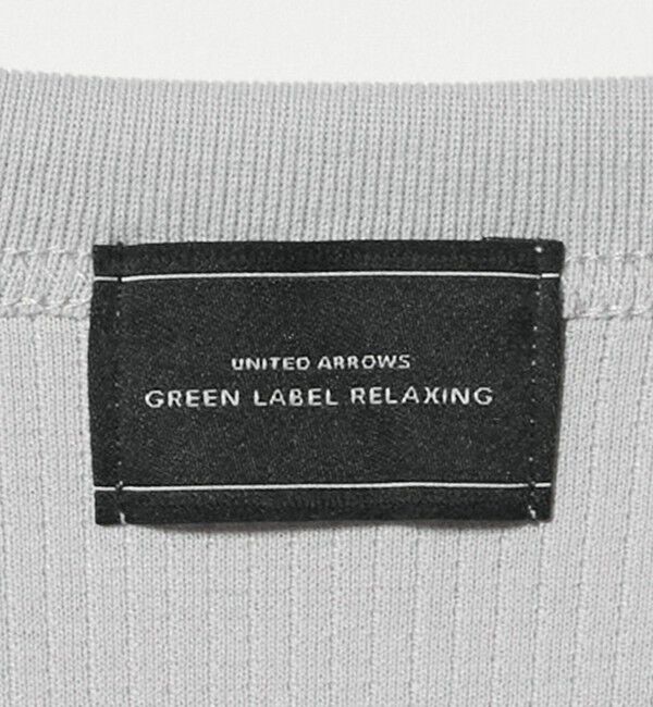 UNITED ARROWS green label relaxing「ドライワッフル クルーネック Tシャツ -吸水速乾-」|Tシャツ・カットソー|