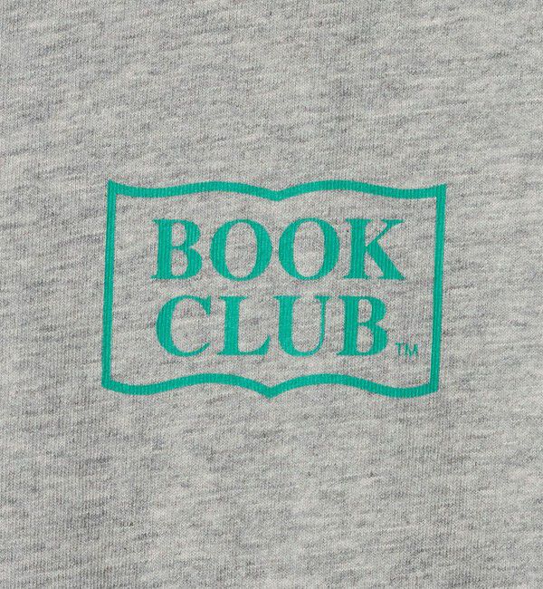 UNITED ARROWS green label relaxing「【別注】＜BOOK CLUB＞ロゴ ロングスリーブTシャツ / キッズ  140cm-150cm」|Tシャツ・カットソー|