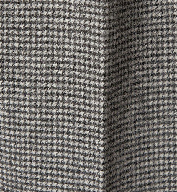 STEVEN ALAN「＜Steven Alan＞ ウール フラノ インツープリーツ ドレス トラウザーズ」|スラックス|