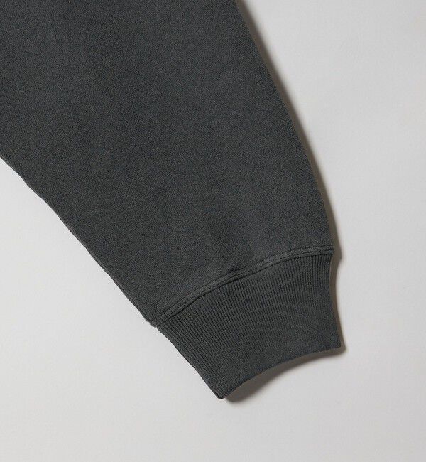 MONKEY TIME「オゾンウォッシュ フレンチテリー クルーネック スウェット」|Tシャツ・カットソー|