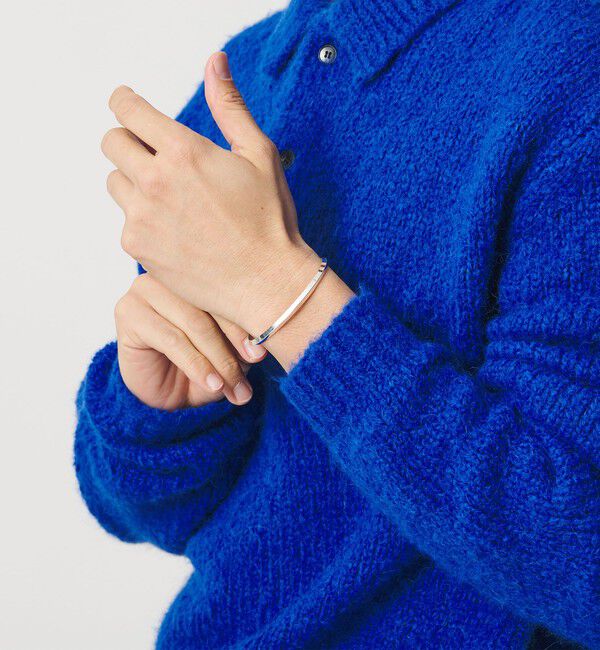 BEAUTY&YOUTH UNITED ARROWS「＜ELAIN TAHE＞トライアングル バングル」|ブレスレット・バングル|その他1