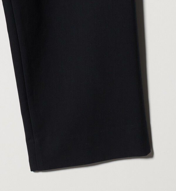 BEAUTY&YOUTH UNITED ARROWS「フィブリル コットン スラックス NO.9」|スラックス|