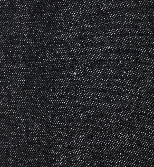 MONKEY TIME「リジッド ネップ デニム バギー パンツ」|チノ|