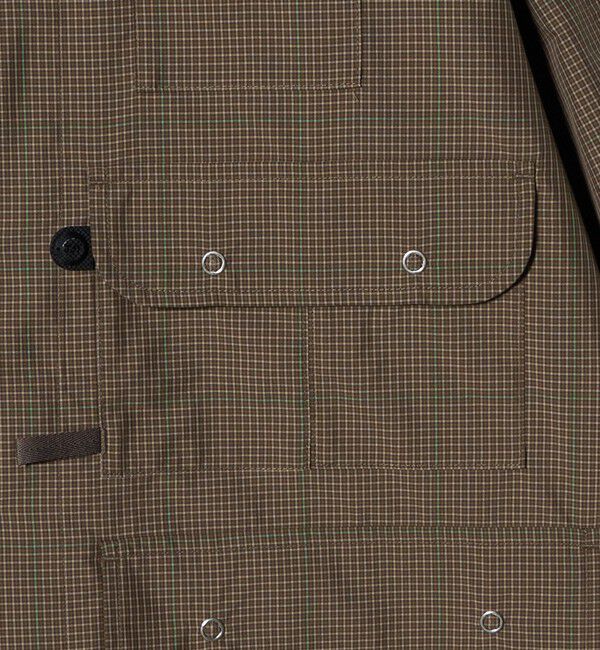 BEAUTY&YOUTH UNITED ARROWS「＜DAIWA PIER39＞フィッシングポケット シャツジャケット」|その他|