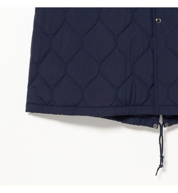 BEAMSBOY「ナイロン キルティング フード コート」|ダッフルコート|