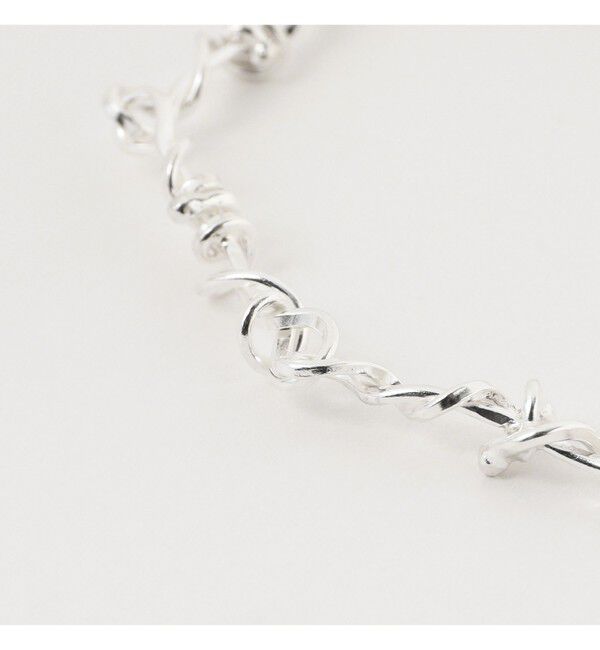 Ray BEAMS 「R / RB-75 ブレスレット」|ブレスレット・バングル|