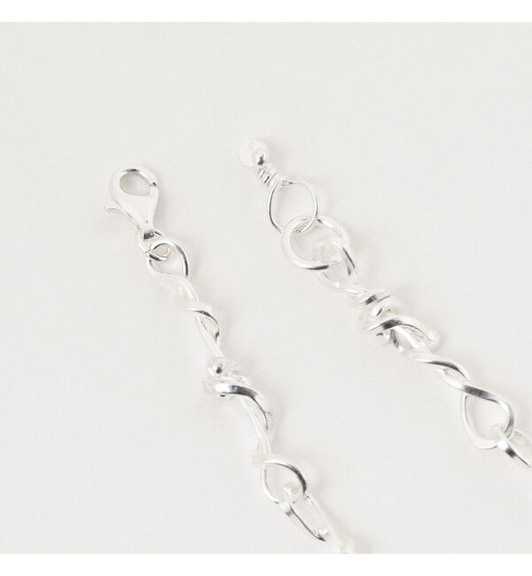 Ray BEAMS 「R / RB-75 ブレスレット」|ブレスレット・バングル|