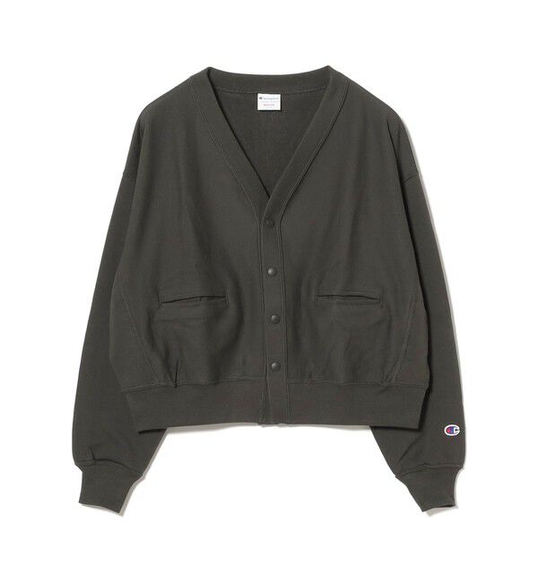 Ray BEAMS 「【別注】Champion / リバースウィーブ(R) カーディガン」|スウェット・ジャージ|