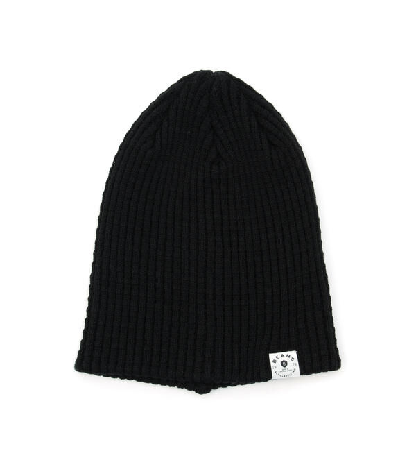 BEAMS「BEAMS / ルーズ ビーニー」|ハット|