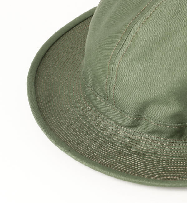 BEAMS PLUS「BEAMS PLUS / アーミーハット」|ハット|