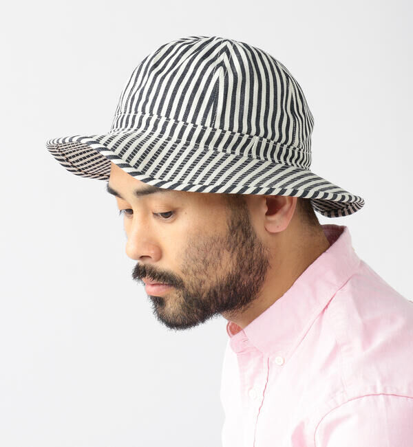 BEAMS PLUS「BEAMS PLUS / アーミーハット」|ハット|