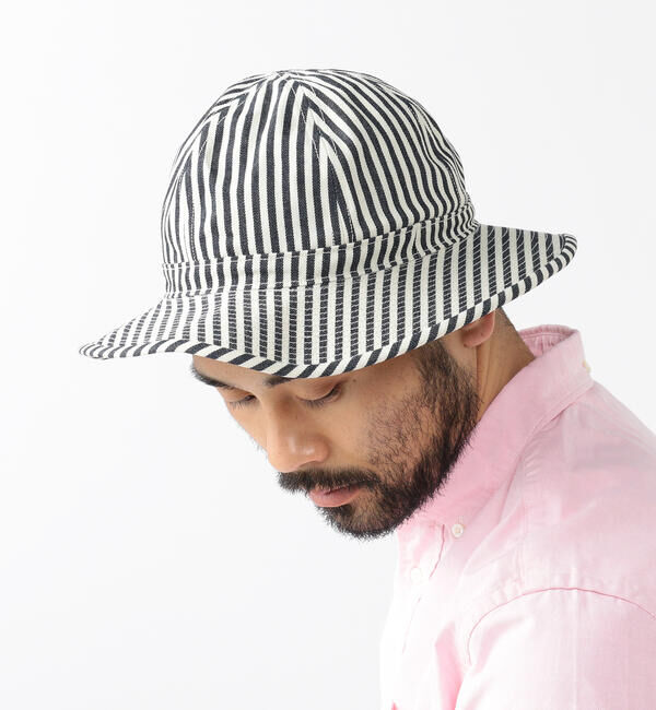 BEAMS PLUS「BEAMS PLUS / アーミーハット」|ハット|