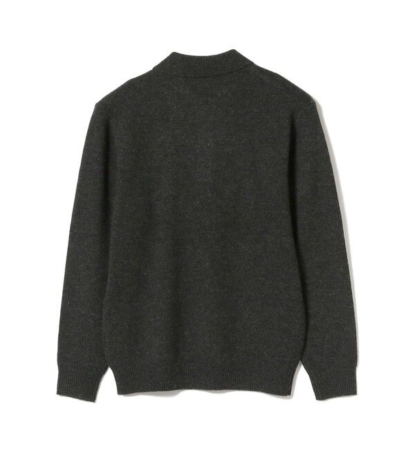 BEAMS PLUS「BEAMS PLUS / 9ゲージ ニット ポロ」|ポロシャツ|