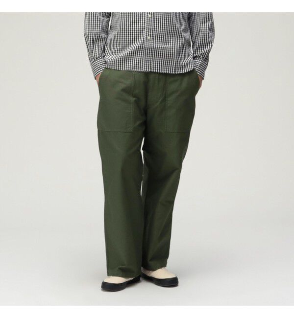 BEAMS PLUS「BEAMS PLUS / ミリタリー ユーティリティ トラウザーズ」|その他|