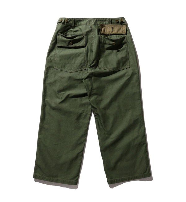 BEAMS PLUS「BEAMS PLUS / ミリタリー ユーティリティ トラウザーズ」|その他|