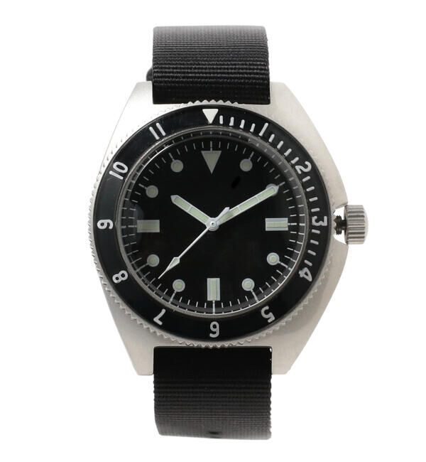 BEAMS PLUS「【ビームスの百名品】BENRUS_&times; BEAMS PLUS / 別注 TYPEⅠ」|腕時計|