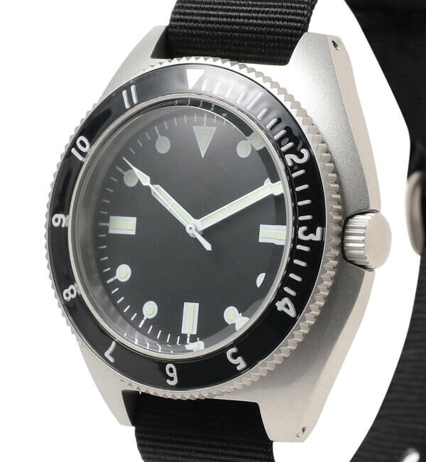 BEAMS PLUS「【ビームスの百名品】BENRUS_&times; BEAMS PLUS / 別注 TYPEⅠ」|腕時計|