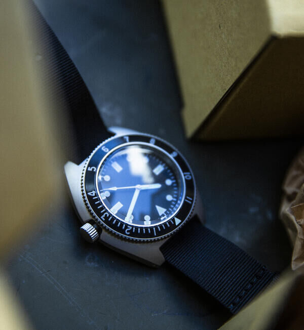 BEAMS PLUS「【ビームスの百名品】BENRUS_&times; BEAMS PLUS / 別注 TYPEⅠ」|腕時計|