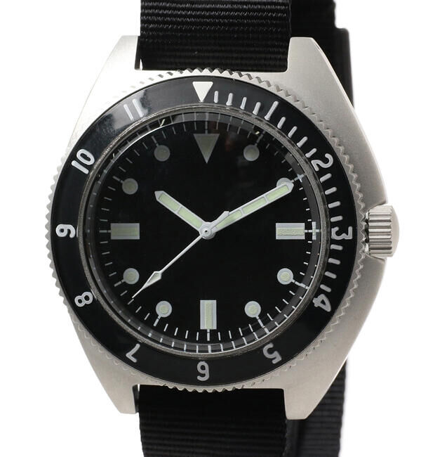 BEAMS PLUS「【ビームスの百名品】BENRUS_&times; BEAMS PLUS / 別注 TYPEⅠ」|腕時計|