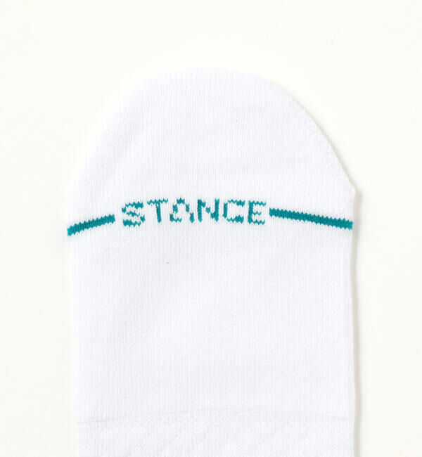 BEAMS「STANCE / Icon Quarter 3 Pack」|ソックス|