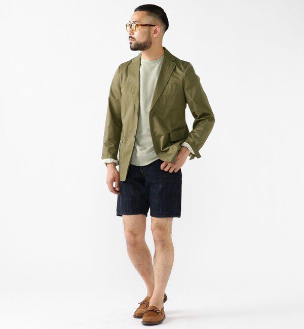 BEAMS PLUS「BEAMS PLUS / コットンツイル 3ボタン ジャケット」|その他|