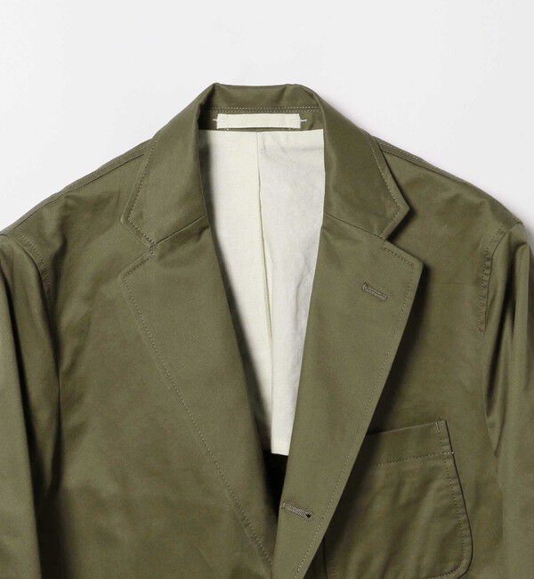 BEAMS PLUS「BEAMS PLUS / コットンツイル 3ボタン ジャケット」|その他|