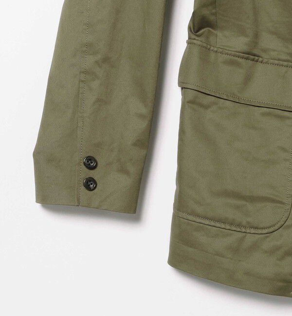 BEAMS PLUS「BEAMS PLUS / コットンツイル 3ボタン ジャケット」|その他|