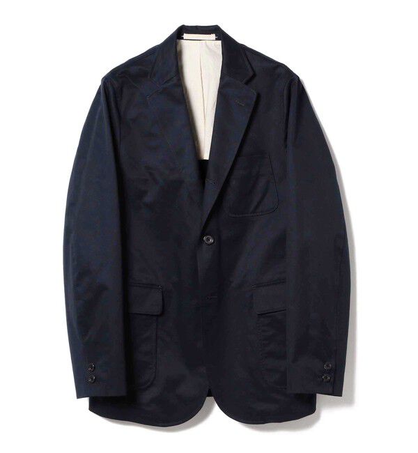 BEAMS PLUS「BEAMS PLUS / コットンツイル 3ボタン ジャケット」|その他|