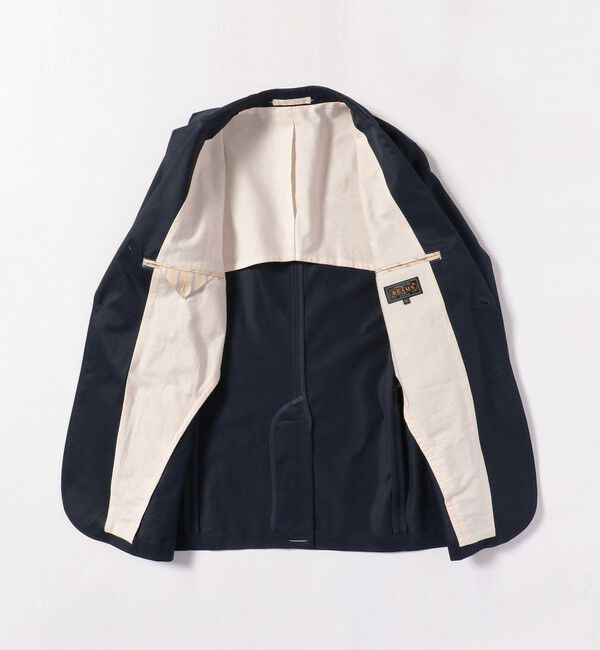 BEAMS PLUS「BEAMS PLUS / コットンツイル 3ボタン ジャケット」|その他|