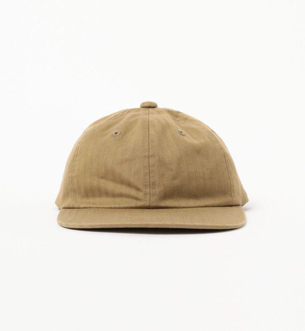 BEAMS PLUS「BEAMS PLUS / 6Panel Herringbone」|腕時計|