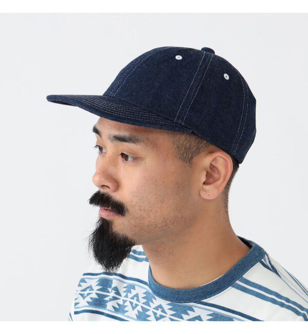 BEAMS PLUS「BEAMS PLUS / 6Panel Herringbone」|腕時計|