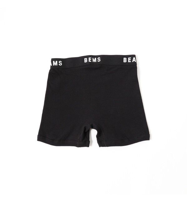 BEAMS「【別注】Hanes / Boxer Brief 2pieces pack」|インナー|