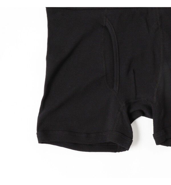 BEAMS「【別注】Hanes / Boxer Brief 2pieces pack」|インナー|