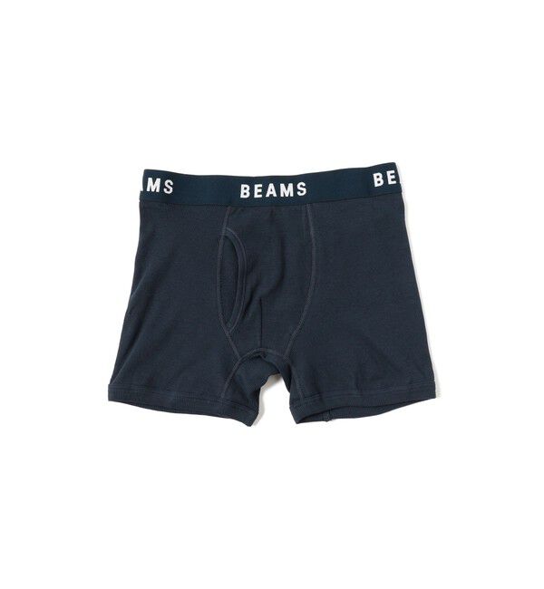 BEAMS「【別注】Hanes / Boxer Brief 2pieces pack」|インナー|